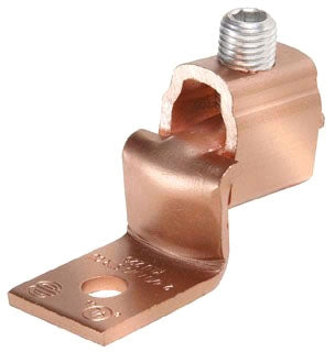 Burndy KLU70 - Mechanical Lug 600V 6 AWG-350 kcmil