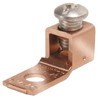 Burndy KPA4CUP - Copper Compression Connector 600V