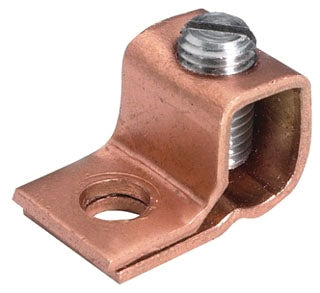 Burndy KPB4CG1 - Compression Connector 600V (Tin-Plated Copper)