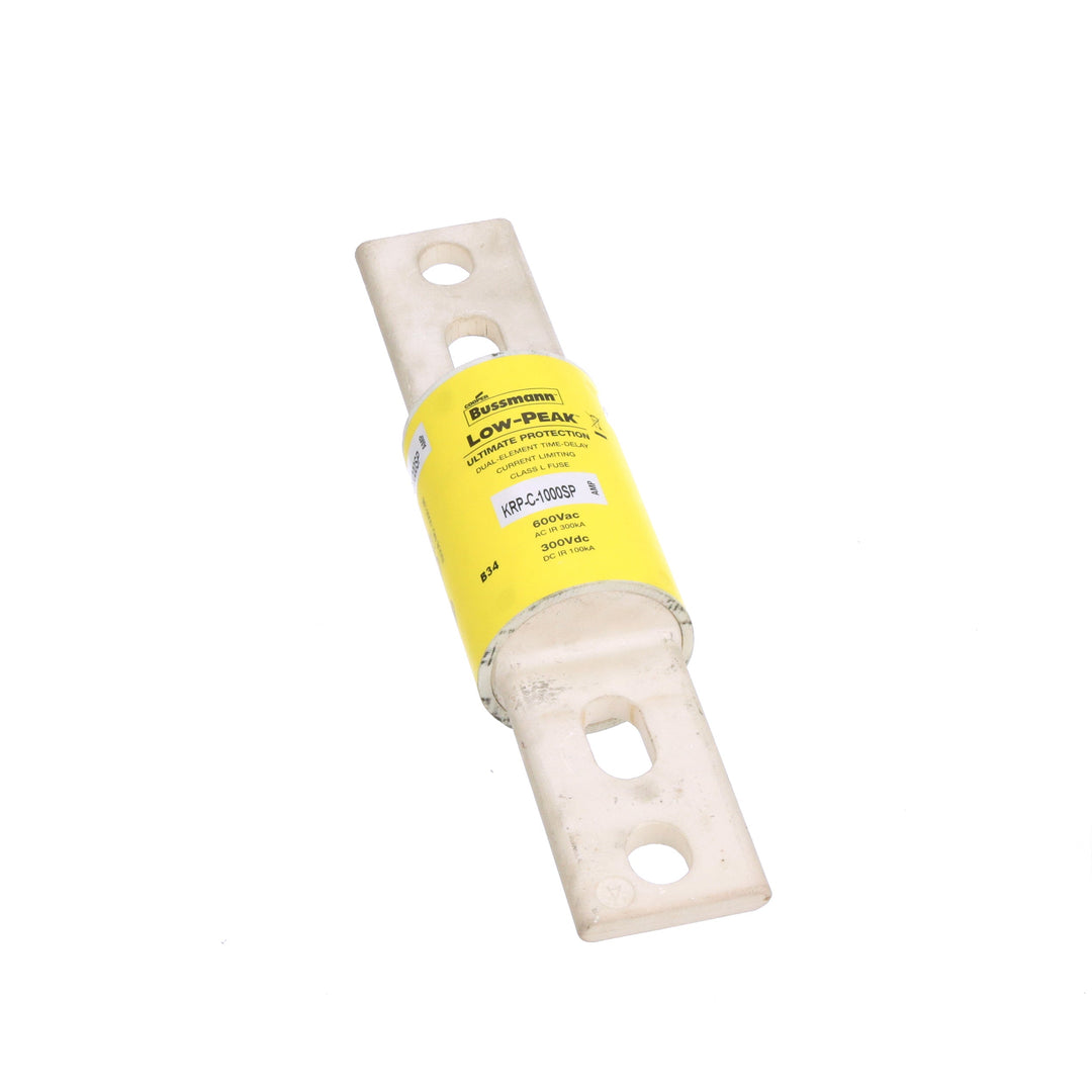 Bussmann KRP-C-1000SP - Class L Fuse 1000A (300kA AIC @ 600V)