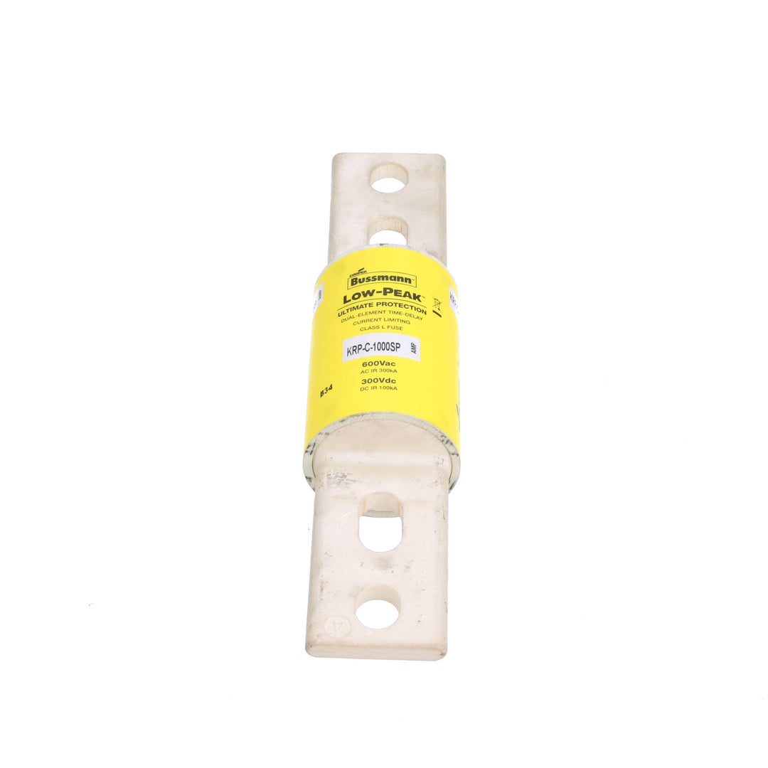 Bussmann KRP-C-1000SP - Class L Fuse 1000A (300kA AIC @ 600V)