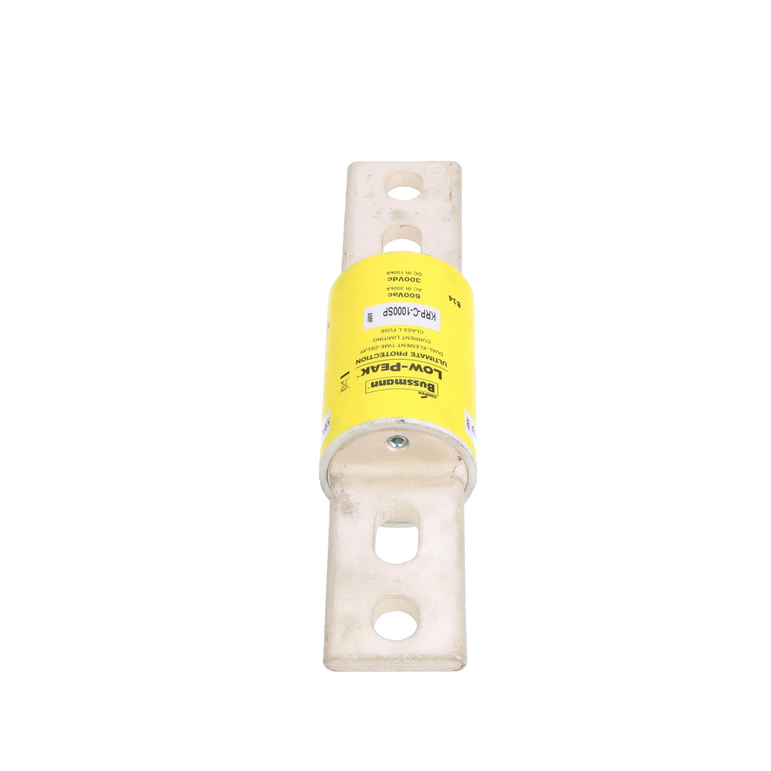 Bussmann KRP-C-1000SP - Class L Fuse 1000A (300kA AIC @ 600V)