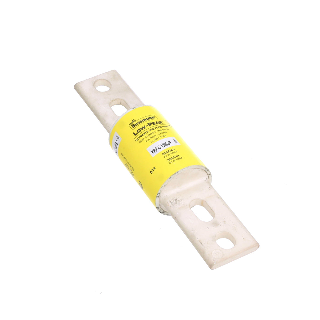 Bussmann KRP-C-1000SP - Class L Fuse 1000A (300kA AIC @ 600V)