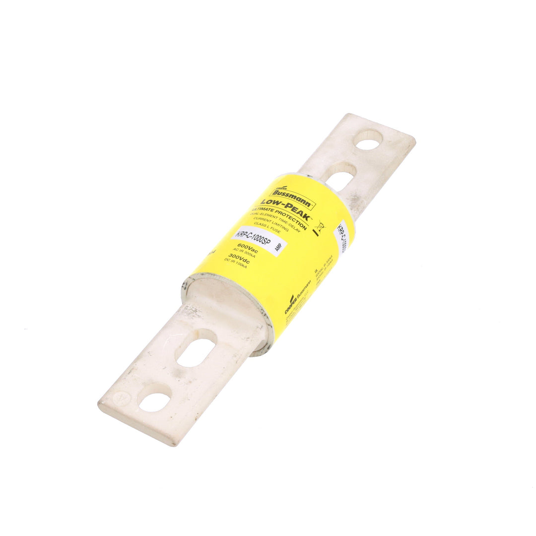 Bussmann KRP-C-1000SP - Class L Fuse 1000A (300kA AIC @ 600V)