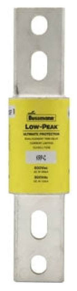 Cooper Bussmann KRP-C-1200SP Low Voltage Low-Peak 600V 1200A Fuse - Essential Electric Supply