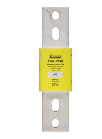 Cooper Bussmann KRP-C-1600 - Class L Fuse 1600A (300kA AIC @600V)