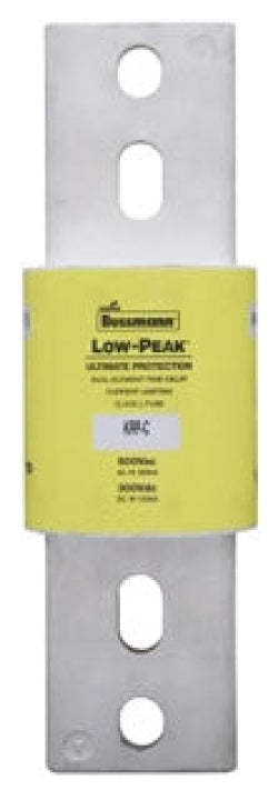 Cooper Bussmann KRP-C-2000SP Low Voltage Low-Peak 600V 2000A Fuse - Essential Electric Supply