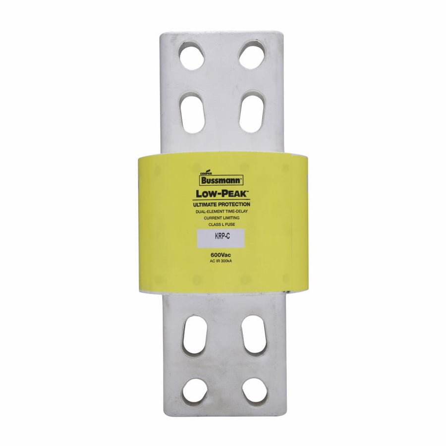 KRP-C-2001SP Cooper Bussmann Low-Peak Low Voltage Fuse
 600V  2001A Fuse - Essential Electric Supply