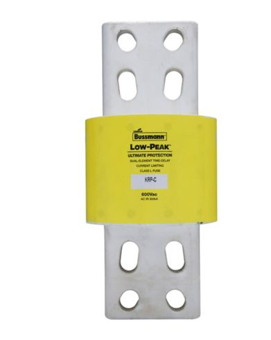 Cooper Bussmann KRP-C-2500 - Low-Peak Fuse 2500A (300kA AIC @600V)