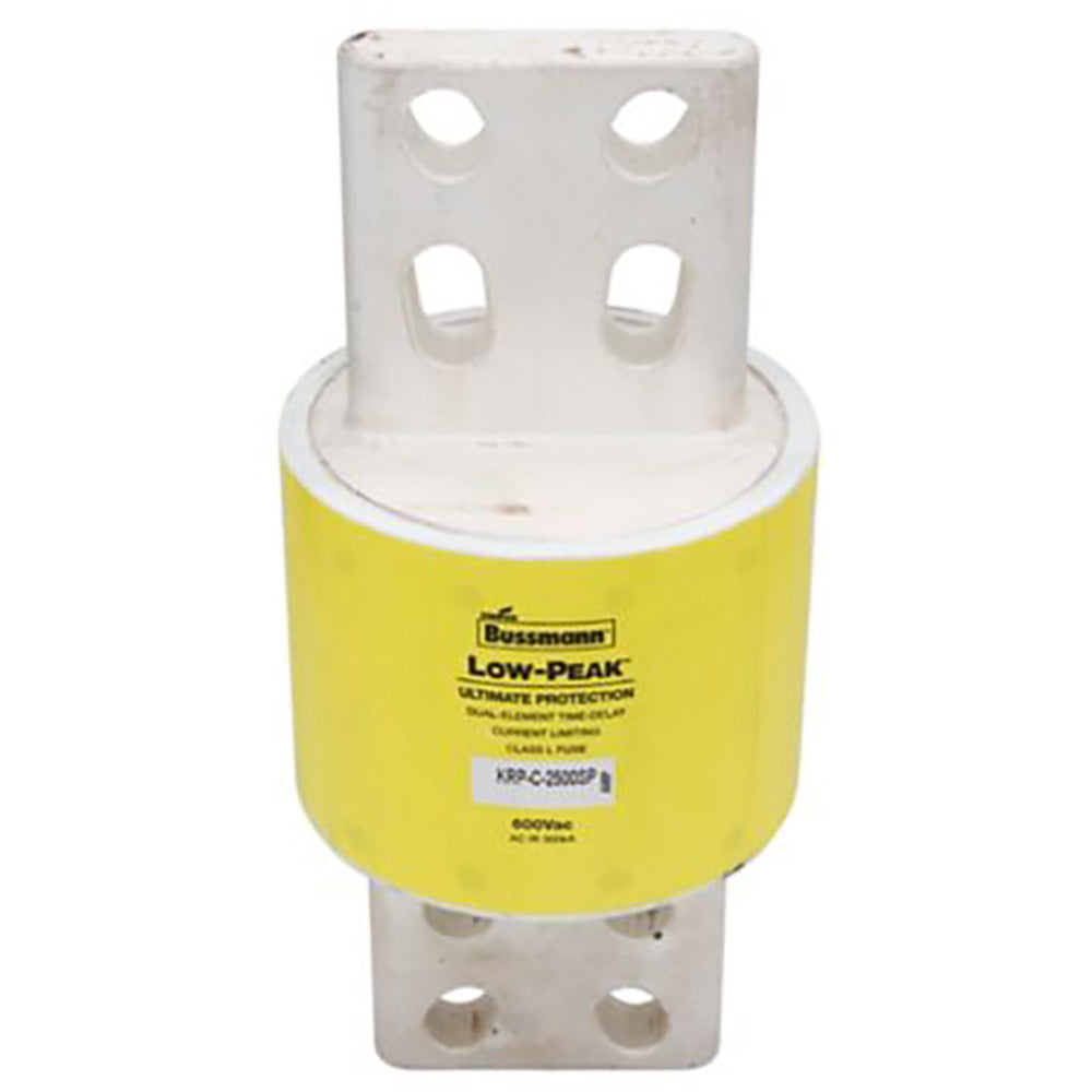 Bussmann KRP-C-2500SP - Class L Fuse 600V/2500A (300kA AIC)