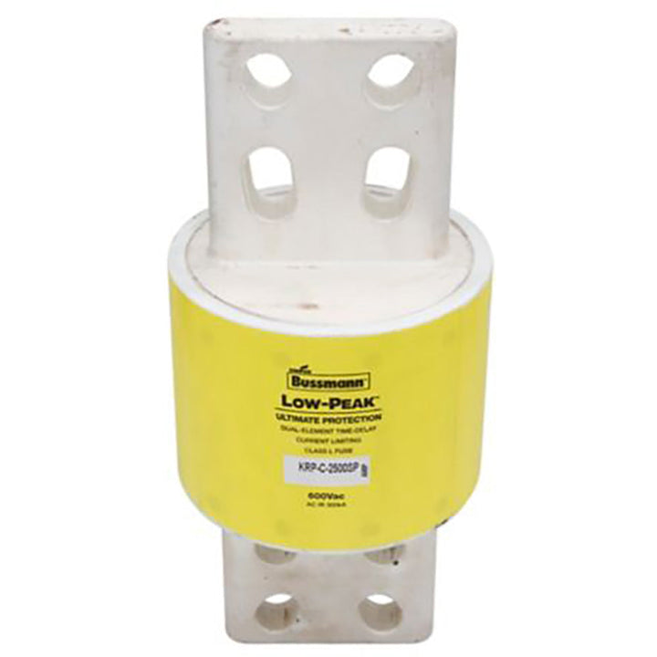 Bussmann KRP-C-2500SP - Class L Fuse 600V/2500A (300kA AIC)