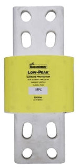 Cooper Bussmann KRP-C-2500SP Low Voltage Low-Peak 600V 2500A Fuse - Essential Electric Supply
