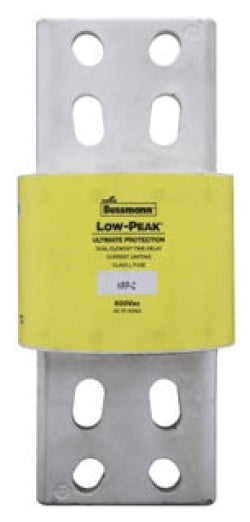 Cooper Bussmann KRP-C-3000SP Low Voltage Low-Peak 600V 3000A Fuse - Essential Electric Supply