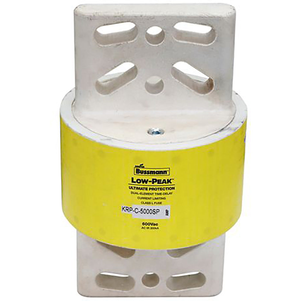 Cooper Bussmann KRP-C-5000SP - RK1 Current-Limiting Fuse 5000A@600V (300kA AIC)
