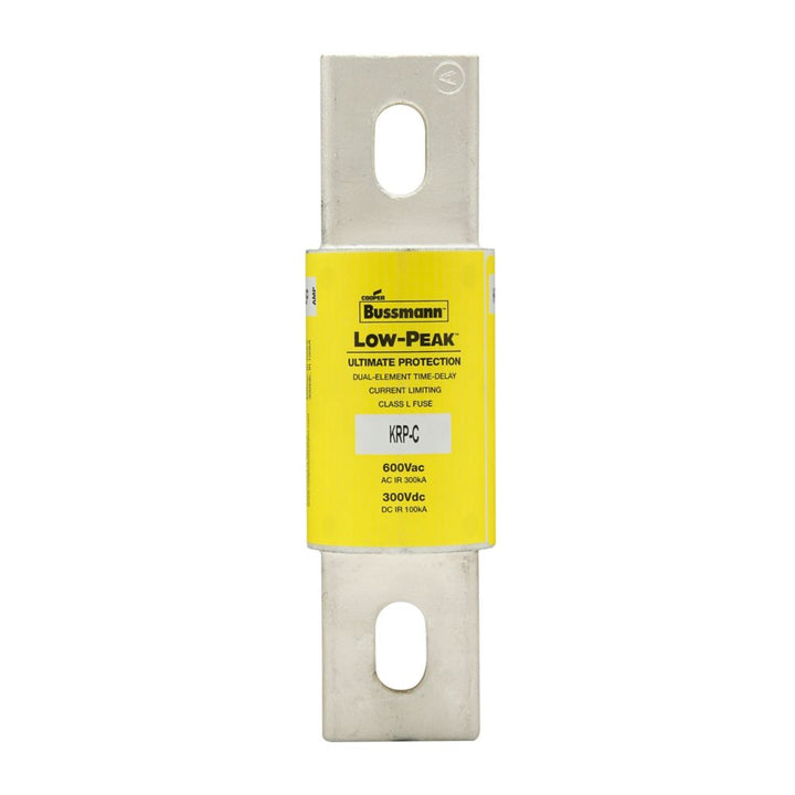 Cooper Bussmann KRP-C-601 - Low-Peak Class L Fuse 601A@600V (300kA AIC)