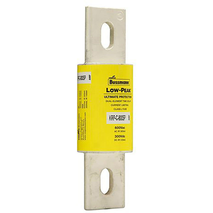 Bussmann KRP-C-750SP - Low-Peak Fuse 750A@600V (300kA AIC)