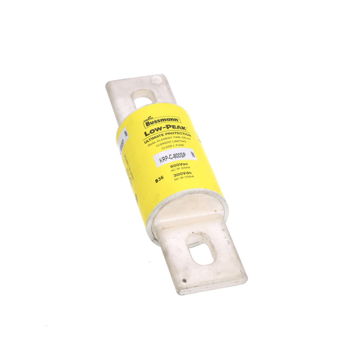 Bussmann KRP-C-800SP - Class L Fuse 800A (300kA AIC @600V)