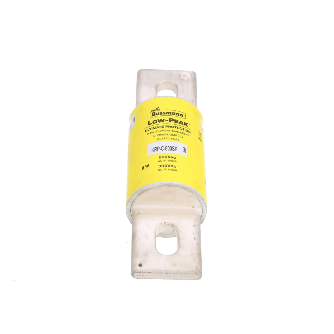 Bussmann KRP-C-800SP - Class L Fuse 800A (300kA AIC @600V)