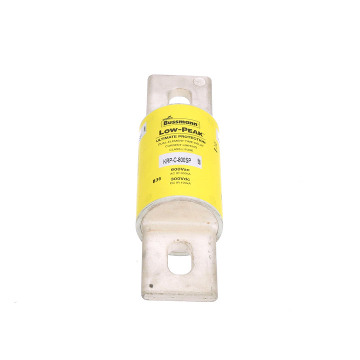 Bussmann KRP-C-800SP - Class L Fuse 800A (300kA AIC @600V)