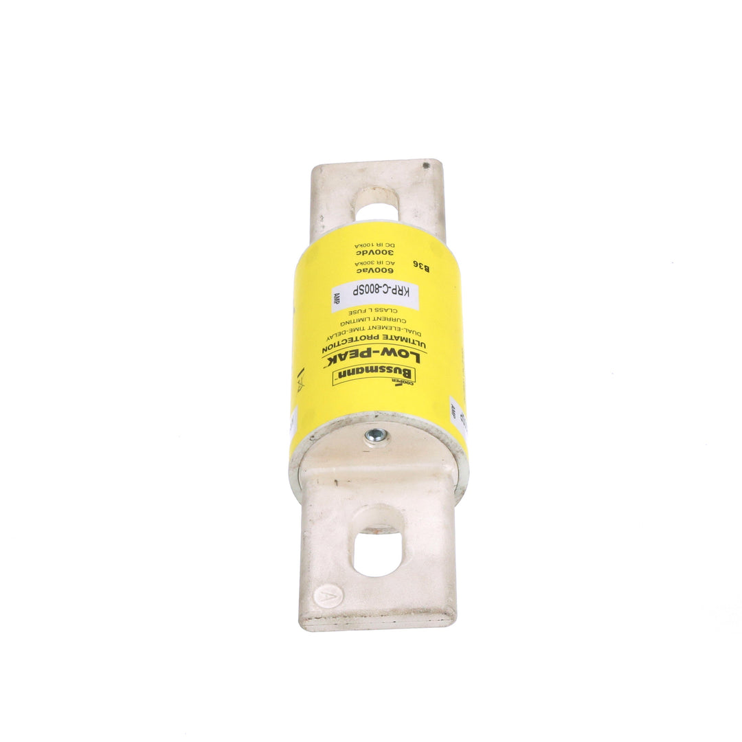 Bussmann KRP-C-800SP - Class L Fuse 800A (300kA AIC @600V)