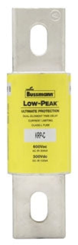 Bussmann KRP-C-800SP - Class L Fuse 800A (300kA AIC @600V)