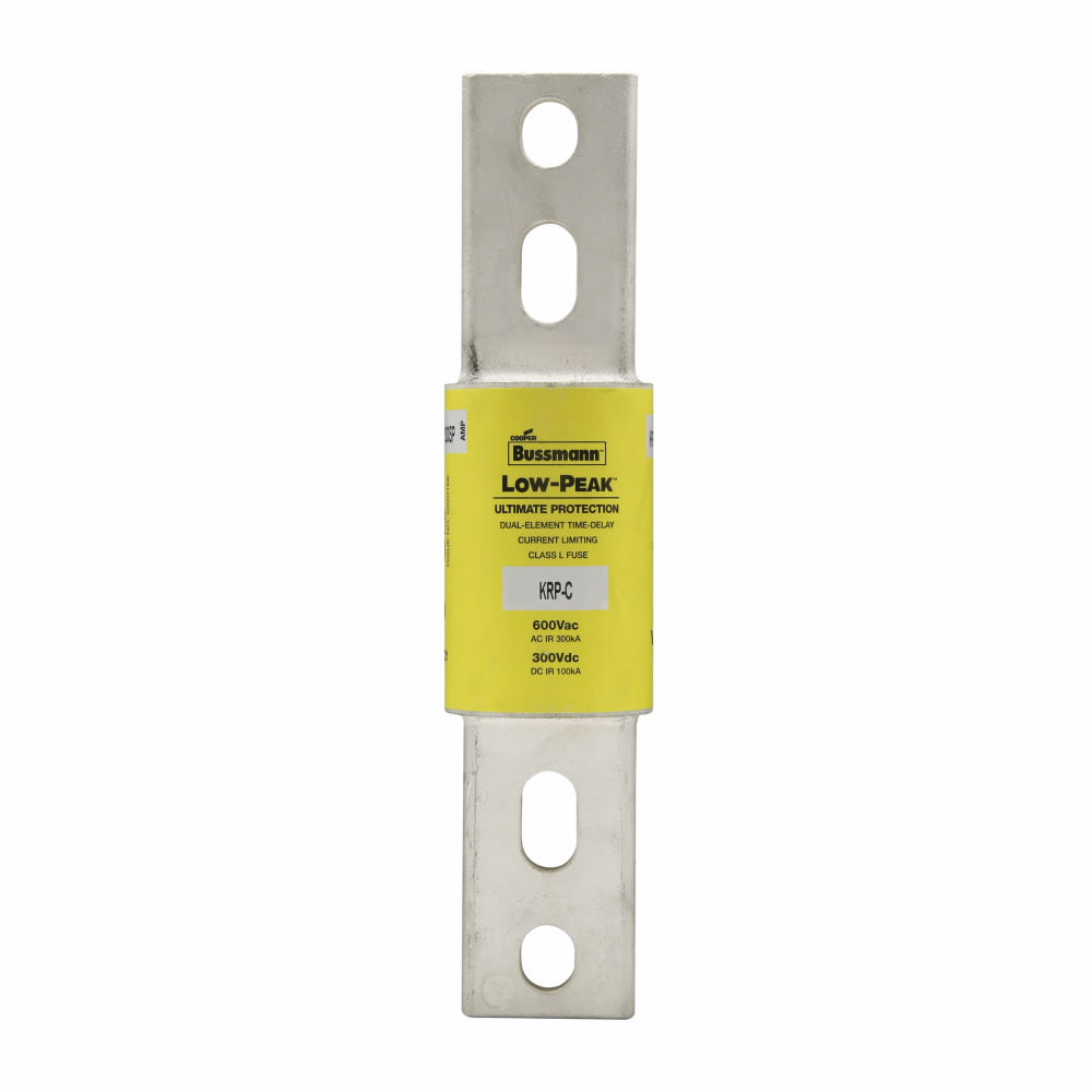 Bussmann KRP-C-801SP - Class L Fuse 801A (300kA Interrupting Capacity @600V)