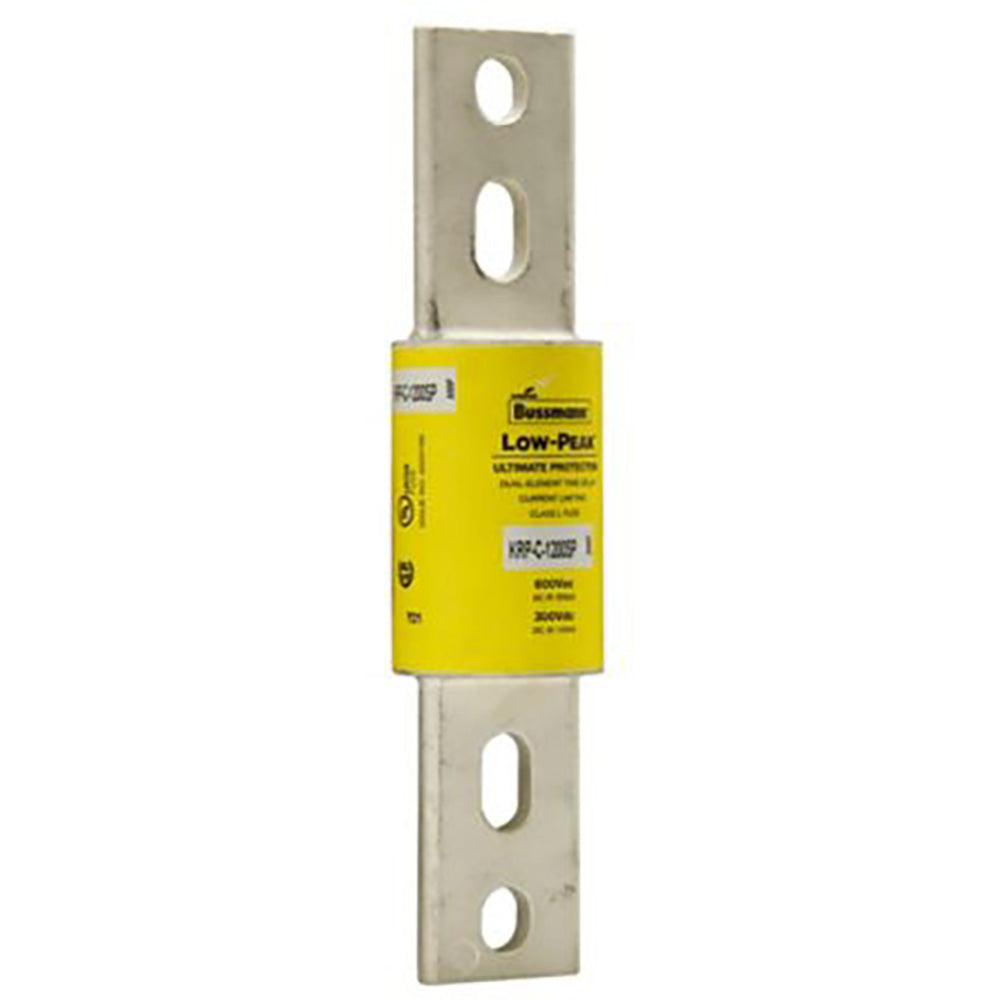 Bussmann KRP-C-801SP - Class L Fuse 801A (300kA Interrupting Capacity @600V)