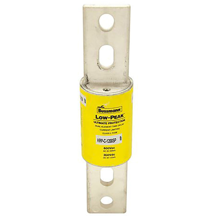 Bussmann KRP-C-801SP - Class L Fuse 801A (300kA Interrupting Capacity @600V)