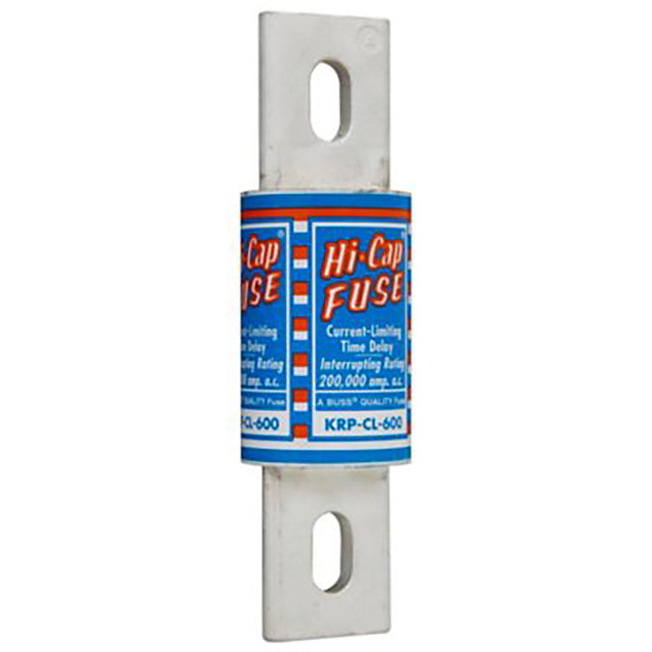 Bussmannn KRP-CL-600 - Class L Fuse 600A (200kA AIC @600V)