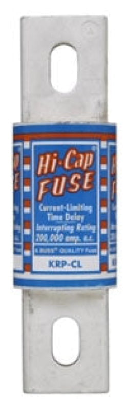 Bussmann KRP-CL-600 Low Voltage Low-Peak 600V 600A Fuse - Essential Electric Supply