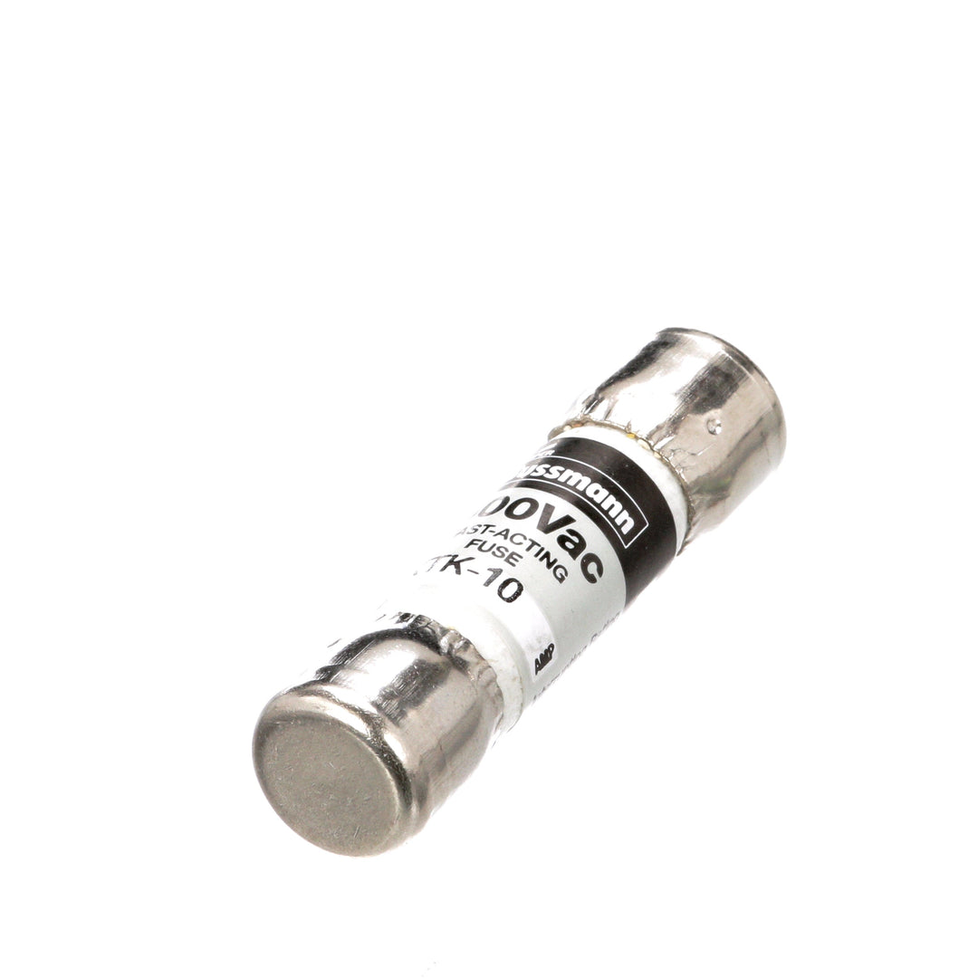 Bussmann KTK-10 - Low Voltage Fuse 10A (100kA Interrupt @600V)