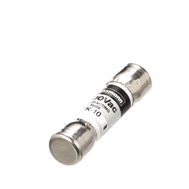 Bussmann KTK-10 - Low Voltage Fuse 10A (100kA Interrupt @600V)