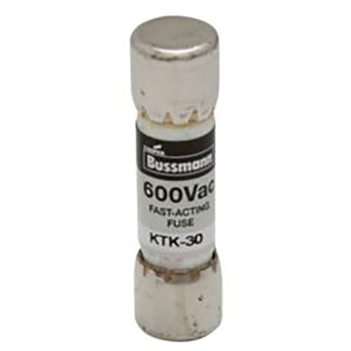 Bussmann KTK-12 - Low Voltage Fuse 12A 600V (100kA AIC)
