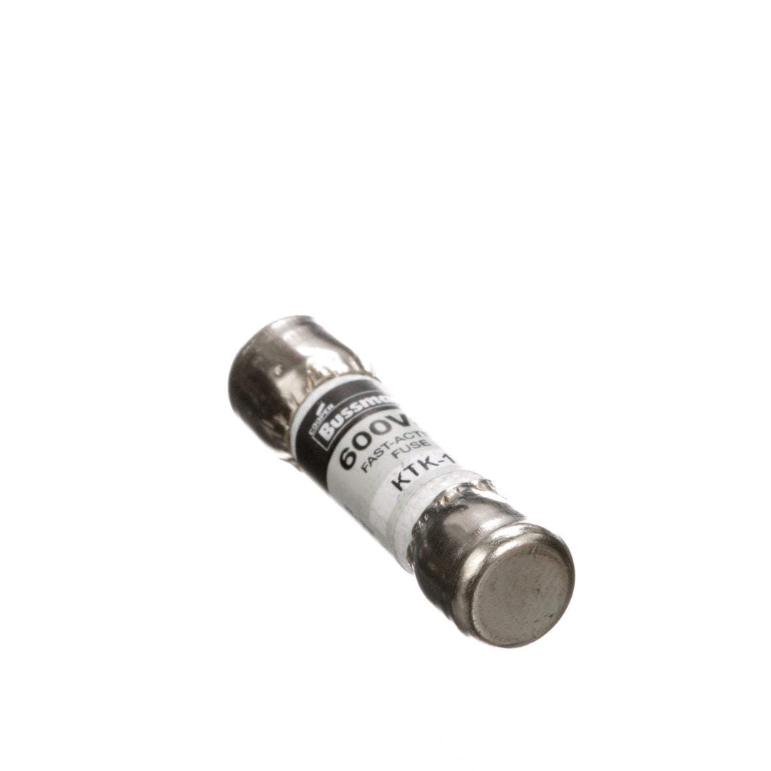 Bussmann KTK-15 - Low-Voltage Time-Delay Fuse 15A (100kA@600V Interrupt Rating)