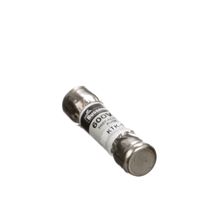 Bussmann KTK-15 - Low-Voltage Time-Delay Fuse 15A (100kA@600V Interrupt Rating)