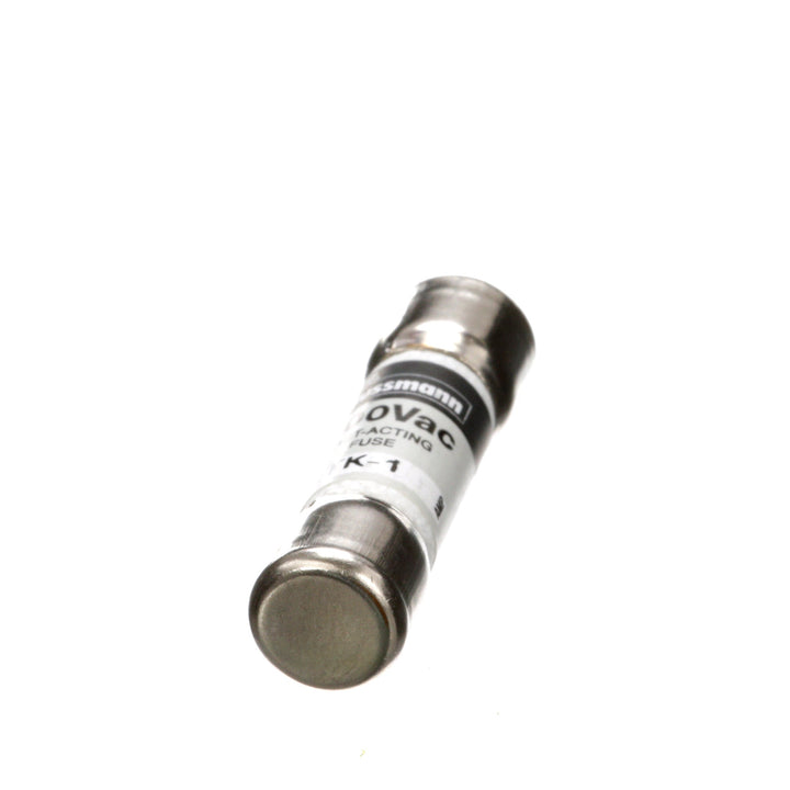 Bussmann KTK-1 - Low Voltage Fuse 1A (600V, 100kA AIC)