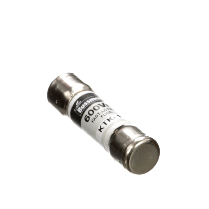 Bussmann KTK-1 - Low Voltage Fuse 1A (600V, 100kA AIC)