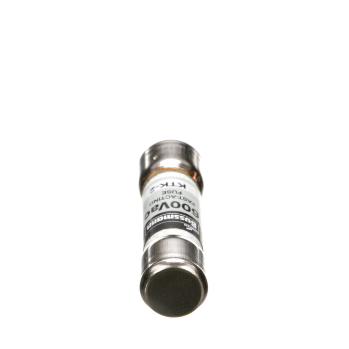 Bussmann KTK-2 - Low Voltage Fuse 2A (100kA@600V Interrupt Rating)