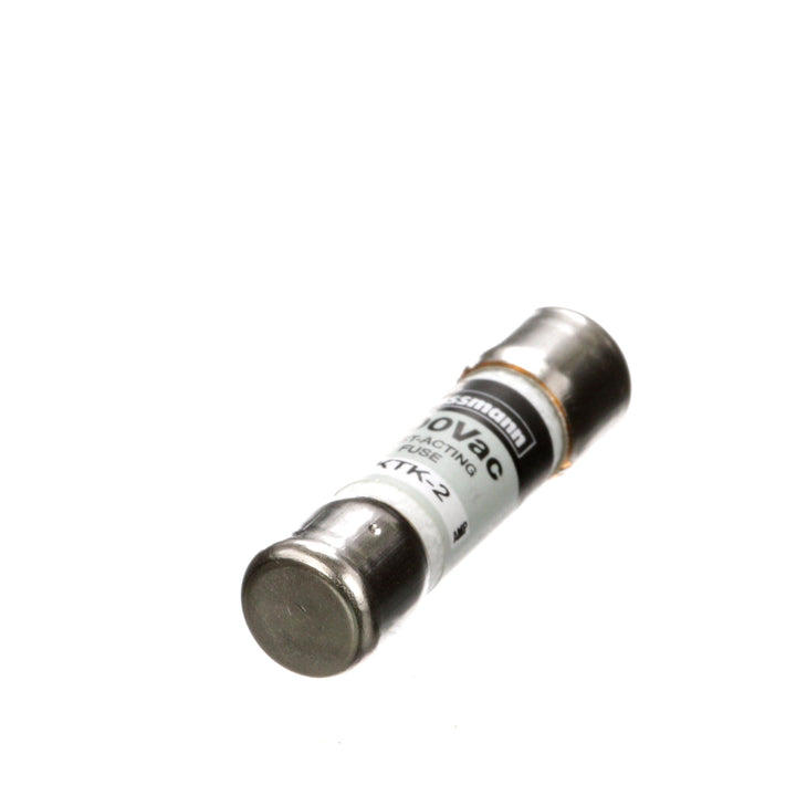 Bussmann KTK-2 - Low Voltage Fuse 2A (100kA@600V Interrupt Rating)