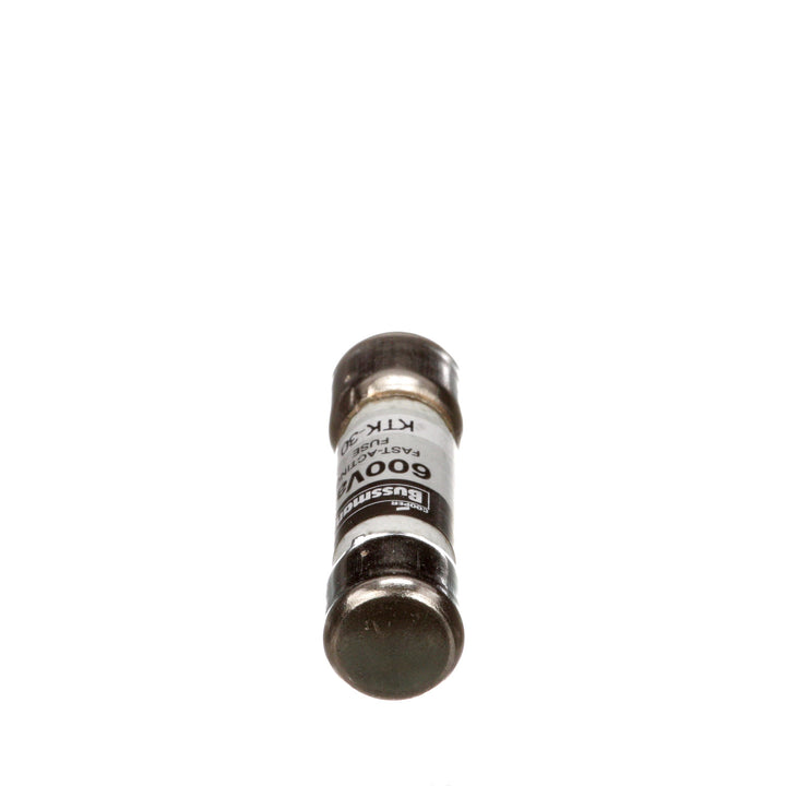 Bussmannn KTK-30 - Low Voltage Fuse 30A (100kA@600V Interrupt Rating)
