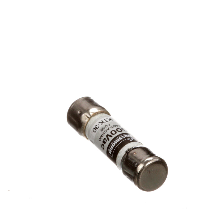 Bussmannn KTK-30 - Low Voltage Fuse 30A (100kA@600V Interrupt Rating)