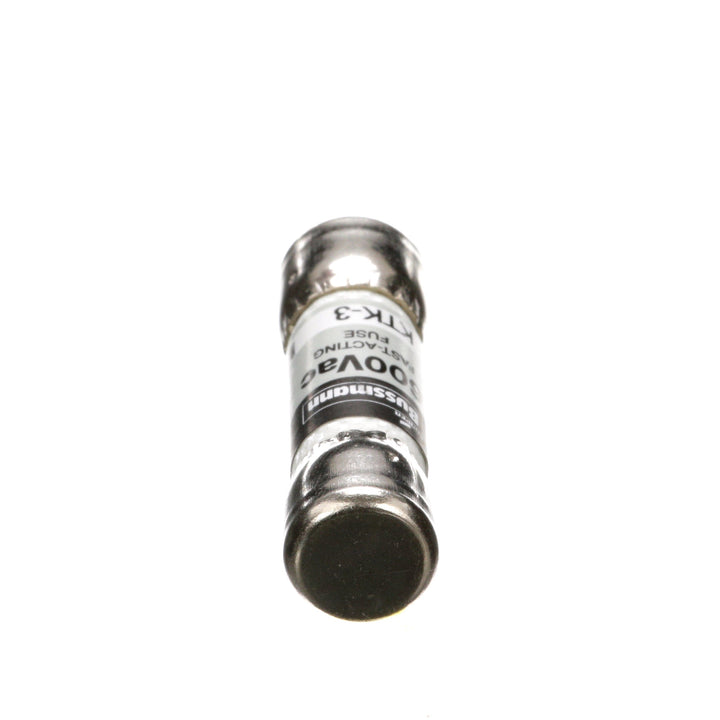 Bussmannn KTK-3 - Low Voltage Fuse 3A 600V (100kA AIC)