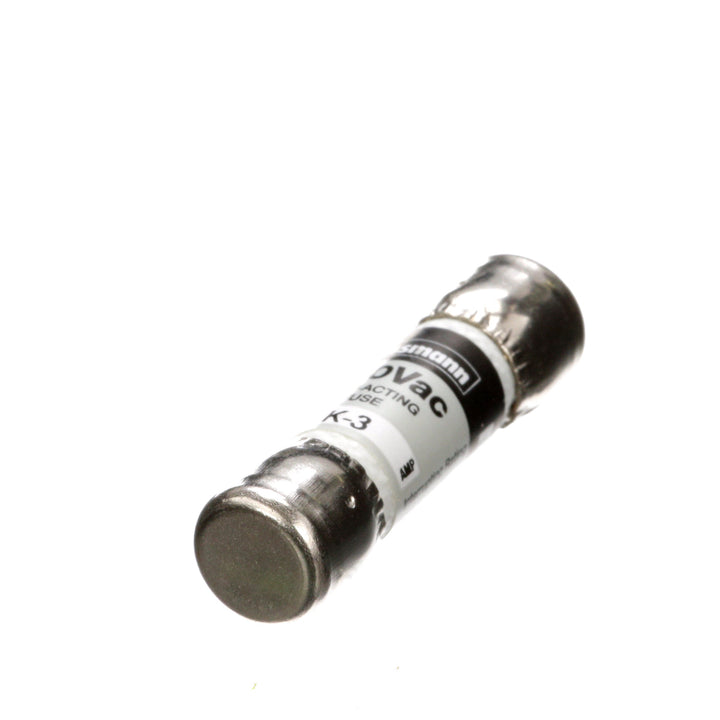 Bussmannn KTK-3 - Low Voltage Fuse 3A 600V (100kA AIC)