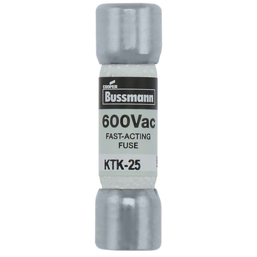 Bussmann KTK-50 - Low Voltage Fuse 50A (100kA@600V Interrupt Rating)