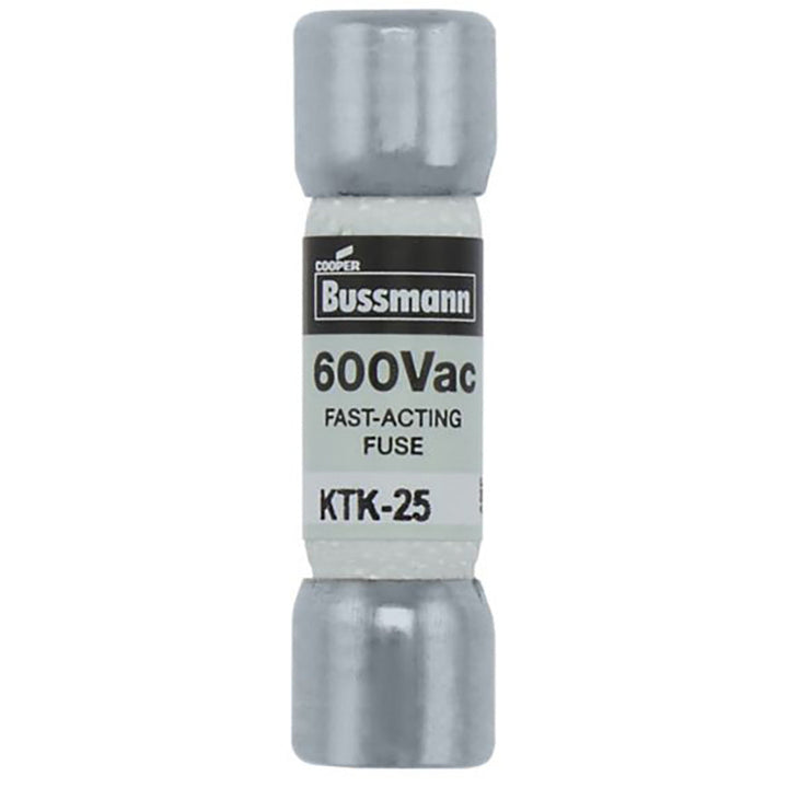 Bussmann KTK-50 - Low Voltage Fuse 50A (100kA@600V Interrupt Rating)