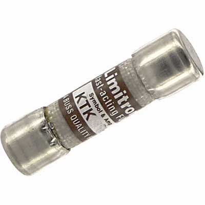 Bussmannn KTK-9 - Low Voltage Fuse 9A (100kA@600V Interrupting Capacity)