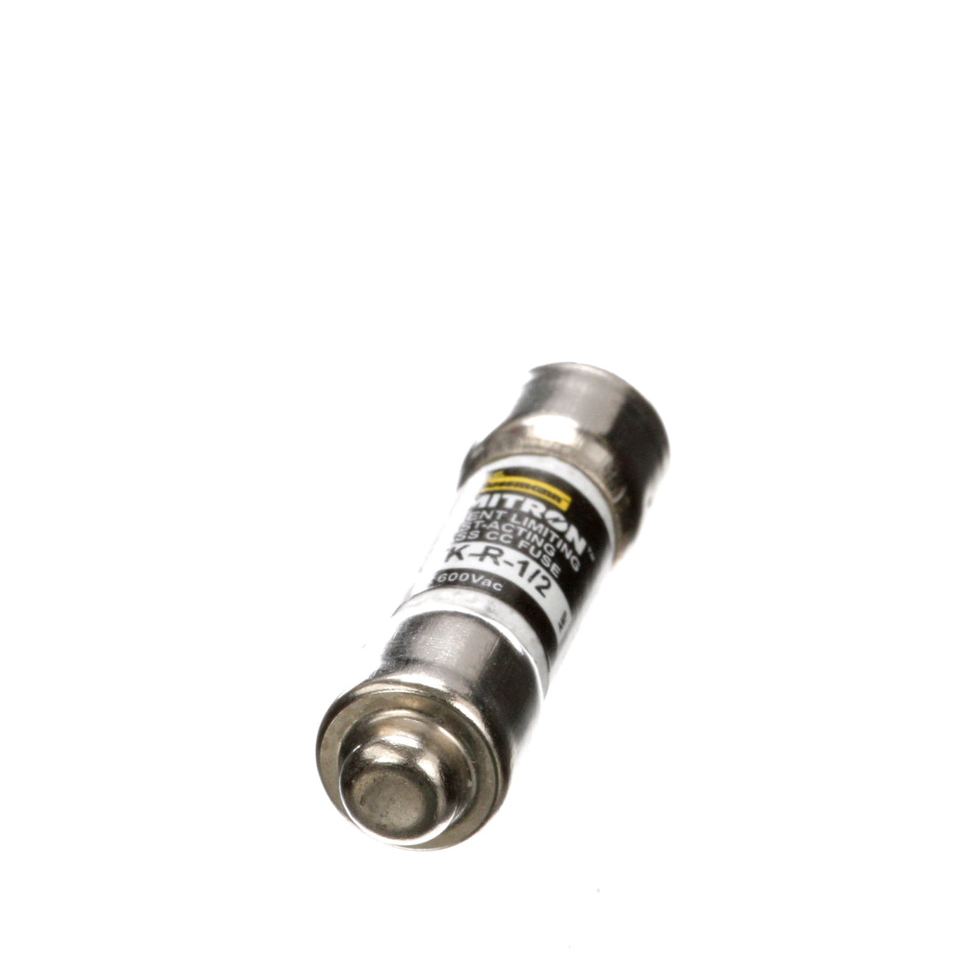 Bussmann KTK-R-1/2 - Class CC Fuse 1A (200kA@600V Interrupt Rating)