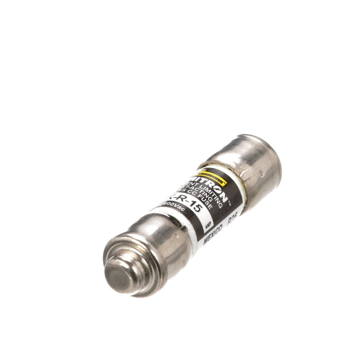 Bussmann KTK-R-15 - Class CC Fuse 15A 600V (200kA AIC)