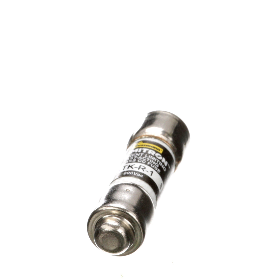 Bussmann KTK-R-1 - Class CC Fuse 1A 600V (200kA AIC)