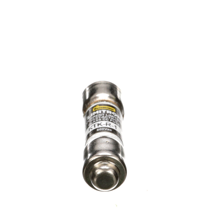Bussmann KTK-R-1 - Class CC Fuse 1A 600V (200kA AIC)